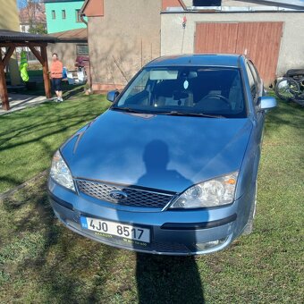Prodám Ford Mondeo 1.8 benzín - 3