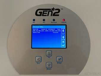 Střídač Deye SUN-10K-SG04LP3 10kWp 48V - 3