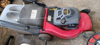Benzínová sekačka - 3