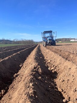 Prodám zetor 6718 - 3
