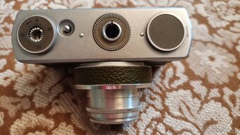 Werra fotoaparát - 3
