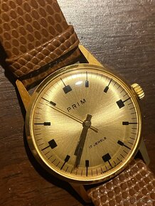 Hodinky Prim mikrofon - 3