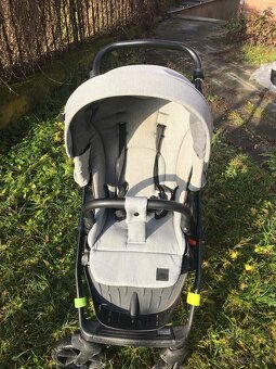 Kočárek dvojkombinace - 3