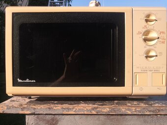Mikrovlnná trouba - 3