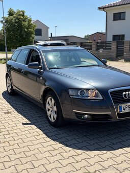 Audi A6 avant 2.7 TDI - 3