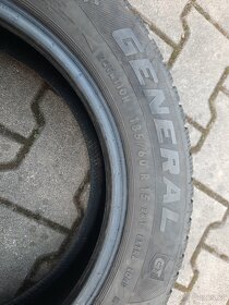 Zimní pneu 185/60r15 - 3