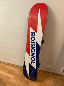 Snowboard Rosignol, model Jibfluence - 3