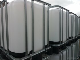 640 litrová  IBC nádrž - 3