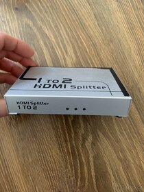 х2 HDMI SPLITTER - 3