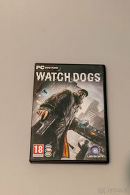 Figurky a hry, Duke, mortal, Hero, Watch dogs - 3