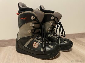 Pánské boty na snowboard Burton Tribute - 3