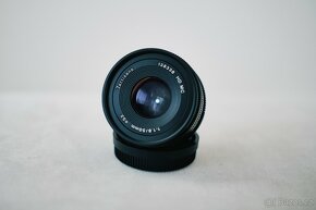 Objektiv 7Artisans 50mm f/1,8 (Fuji FX, Fujifilm) - 3