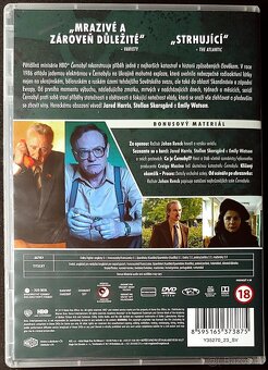 Černobyl - kompletní seriál HBO na DVD v CZ - 3