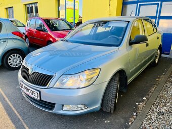 ŠKODA OCTAVIA 1.2 Tsi BENZÍN 6 RYCHL, TAŽNÉ ZAŘÍZENÍ - 3