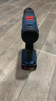 BOSCH GSR 185-LI Akumulátorový vrtací šroubovák - 3