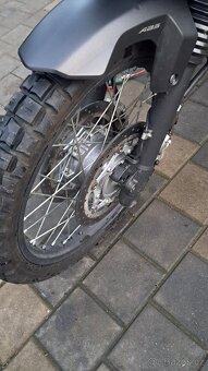 Yamaha xt 660z  tenere - 3