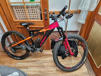 KTM KARBON AXS Bosch elektrokolo - 3