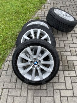 Alu kola R18, BMW F10/11 - 3
