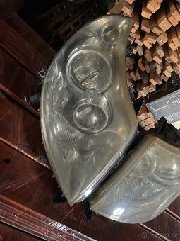 Prodám světla Citroën Jumper - 3