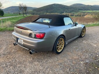 Honda S2000 - 3
