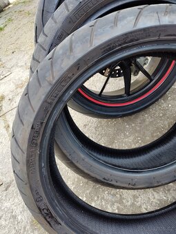 120/70 - 17 Pirelli Diablo Strada - 3