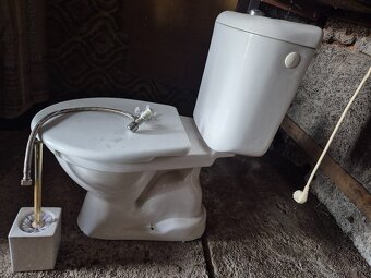 WC mísa - 3