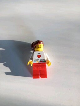 Limitovaná edice Lego figurky - 3