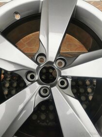 Alu kola Škoda Fabia, Rapid a Seat Toledo - 3