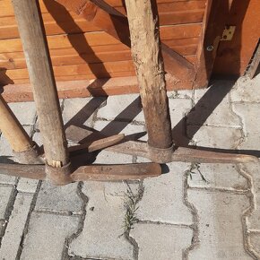 Prodám KRUMPÁČ s násadou - 3