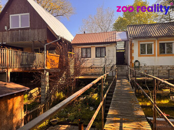 Prodej, zahrada, 121 m2, OV, Žatec, Spálený Mlýn - 3