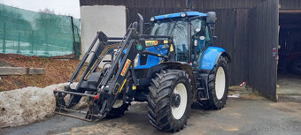 New Holland T6.175 - 3