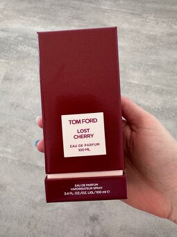 Tom Ford Lost Cherry - 3