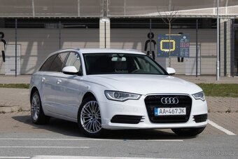 Audi A6 Avant 3.0 TDI DPF Prestige multitronic - 3