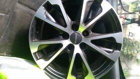 Alu disky Ronal 61R 7755, 17", ET45 - 3