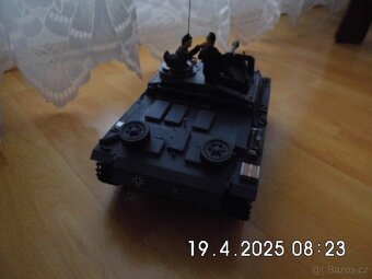 RC tank stug IIIG - 3