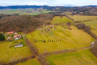 Prodej, pozemek určený k výstavbě, 21 231 m², Pušperk - Pole - 3