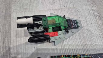 Lego 6813 Galactic Chief SPACE POLICE - 3