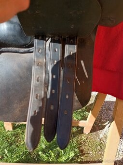 Skokové sedlo Jan Hausr - 3