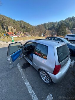 Kapesní raketa - Volkswagen Lupo 1.4 TDI 70 kw - 3