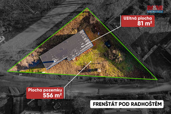 Prodej rodinného domu, 3+kk, Frenštát pod Radhoštěm - 3