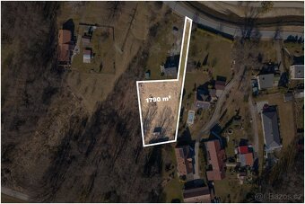 Prodej stavební pozemek, Velké Albrechtice - 3