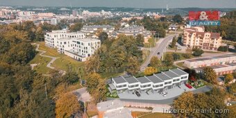 Pronájem garáže Ostrava centrum 24m2 u tanku - 3
