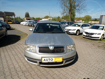 Škoda Superb 2,0 TDI DIGI.KLIMA - 3