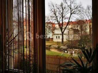 Pěkný,nevybavený,klidný-Zákostelní 664/11, Praha - Vysočany - 3