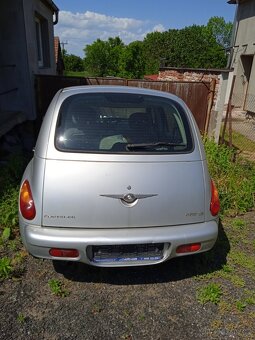 Chrysler Pt cruiser 1.6,2.0 benzin - 3