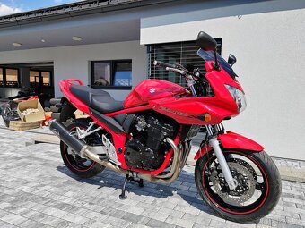 Suzuki gsf 650 Bandit -ČR - 3