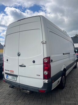 Volkswagen crafter - 3