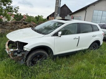 2x Mazda cx 9 - 3