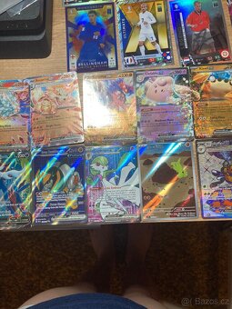 Pokémon karty - 3
