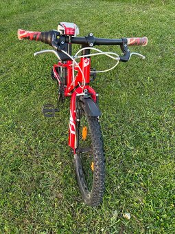 Prodej dětské kolo superior racer 20" - 3